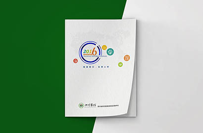 稻城县画册设计：以场景为媒，打造城市体验的全新入口